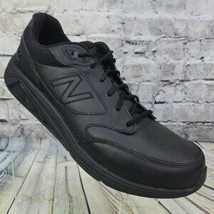 New Balance 928v3 Men’s Size 14 D Black Walking Shoes Athletic Comfort Sneakers